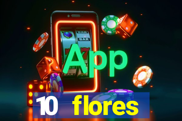 10 flores silvestres do nordeste